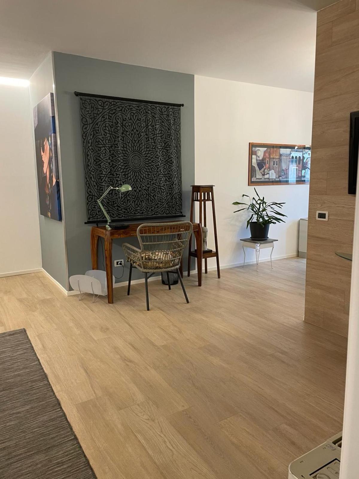 Casa D'Angelo Con Parcheggio Apartment Vicenza Luaran gambar