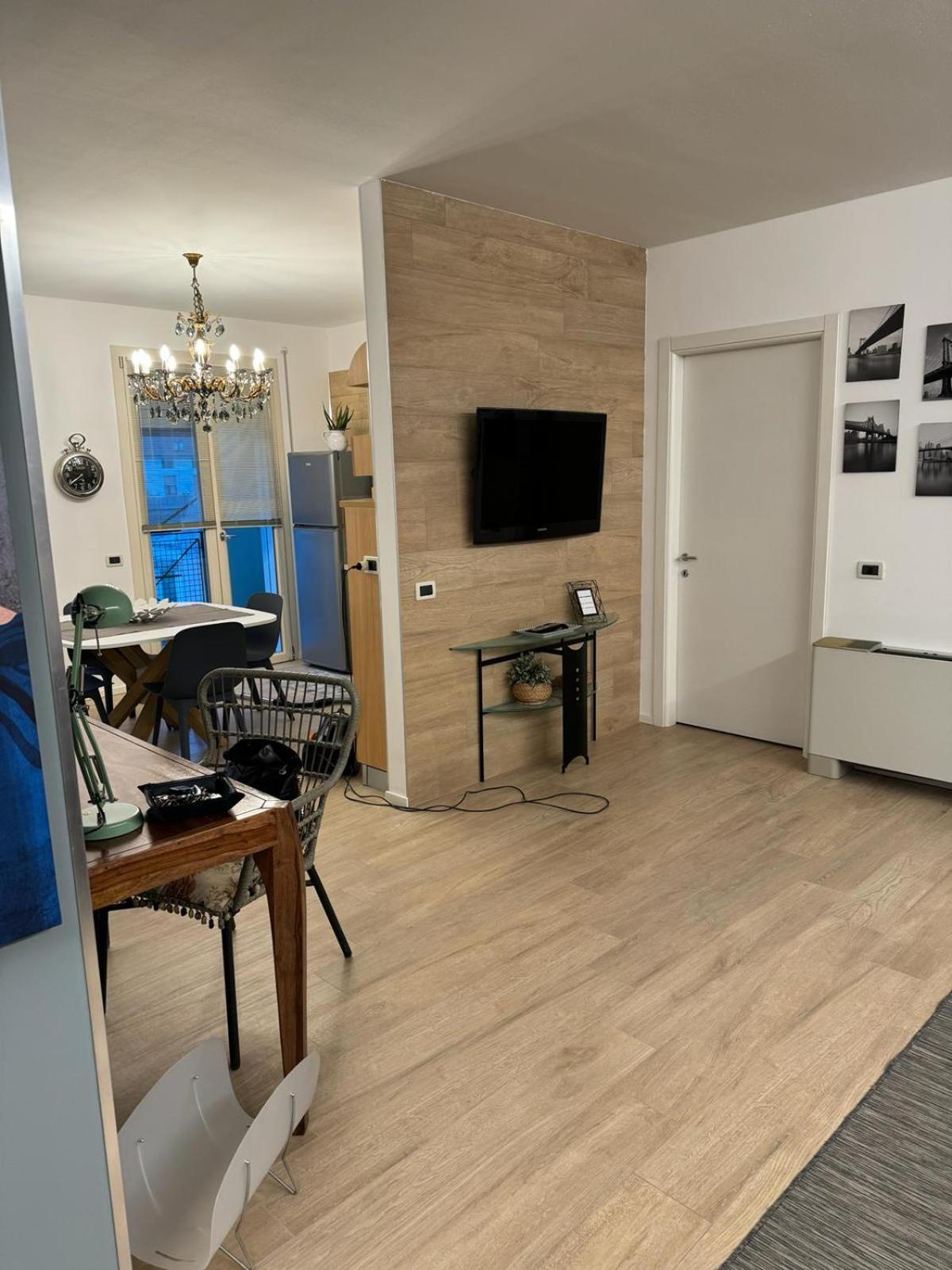 Casa D'Angelo Con Parcheggio Apartment Vicenza Luaran gambar