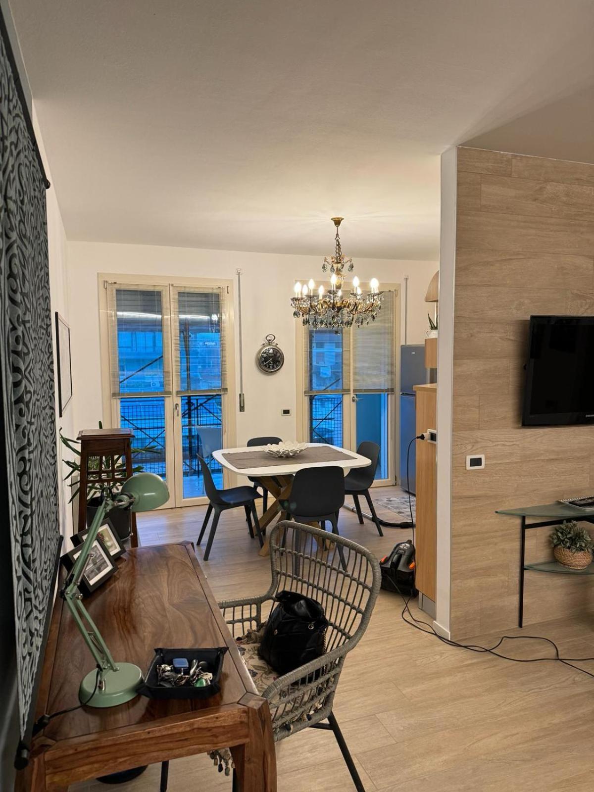 Casa D'Angelo Con Parcheggio Apartment Vicenza Luaran gambar
