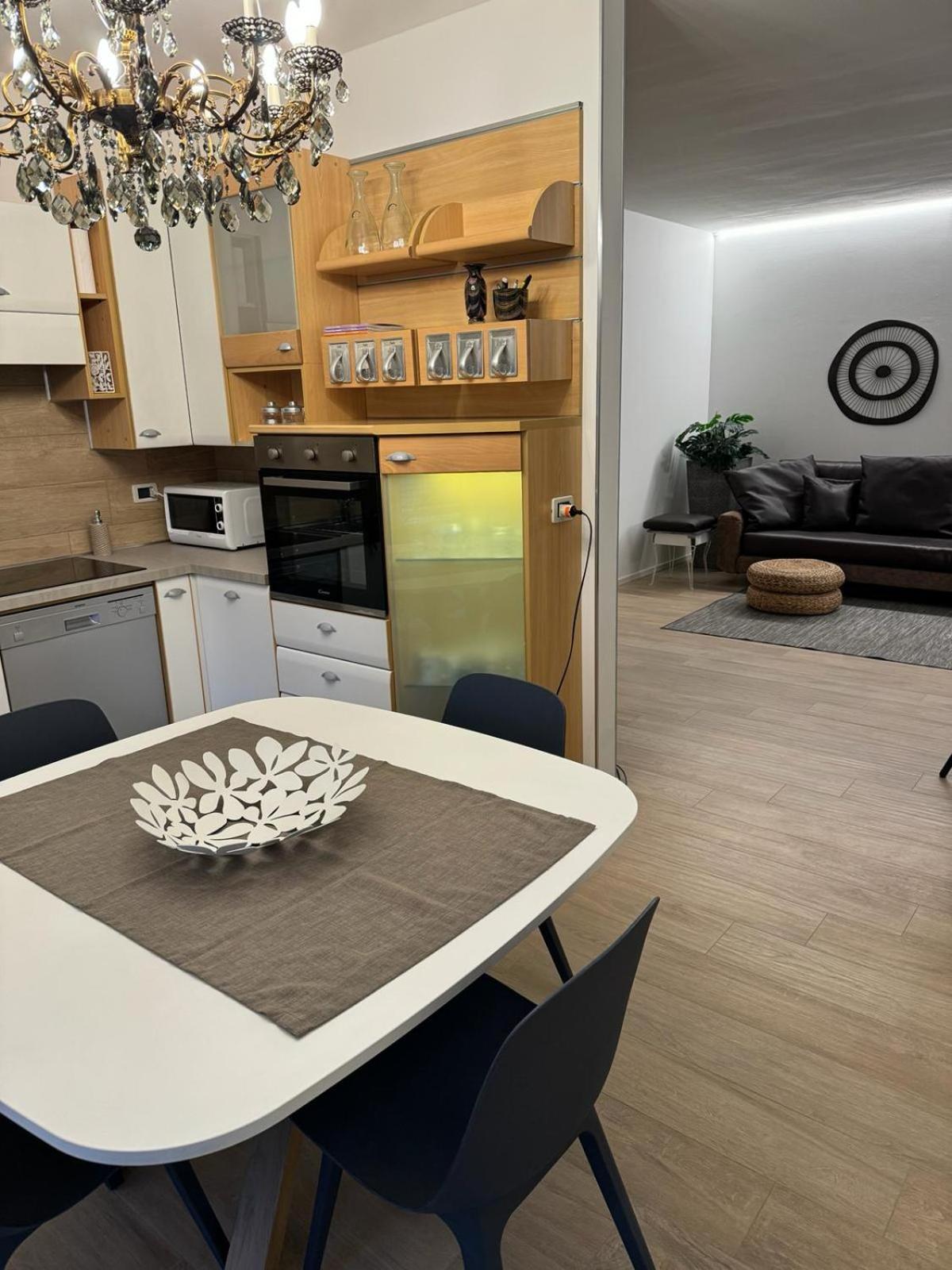 Casa D'Angelo Con Parcheggio Apartment Vicenza Luaran gambar