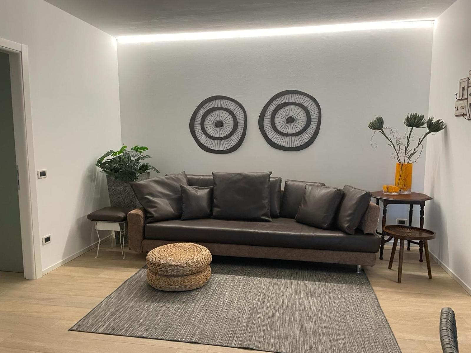 Casa D'Angelo Con Parcheggio Apartment Vicenza Luaran gambar