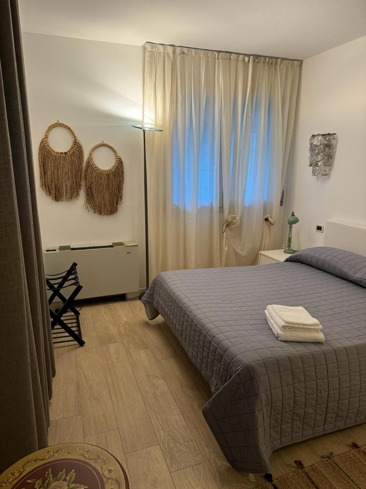 Casa D'Angelo Con Parcheggio Apartment Vicenza Luaran gambar