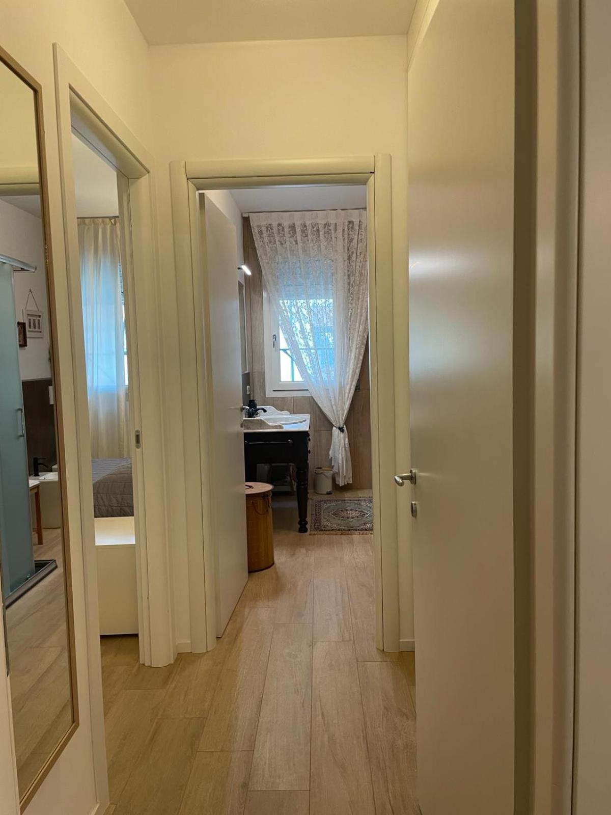 Casa D'Angelo Con Parcheggio Apartment Vicenza Luaran gambar