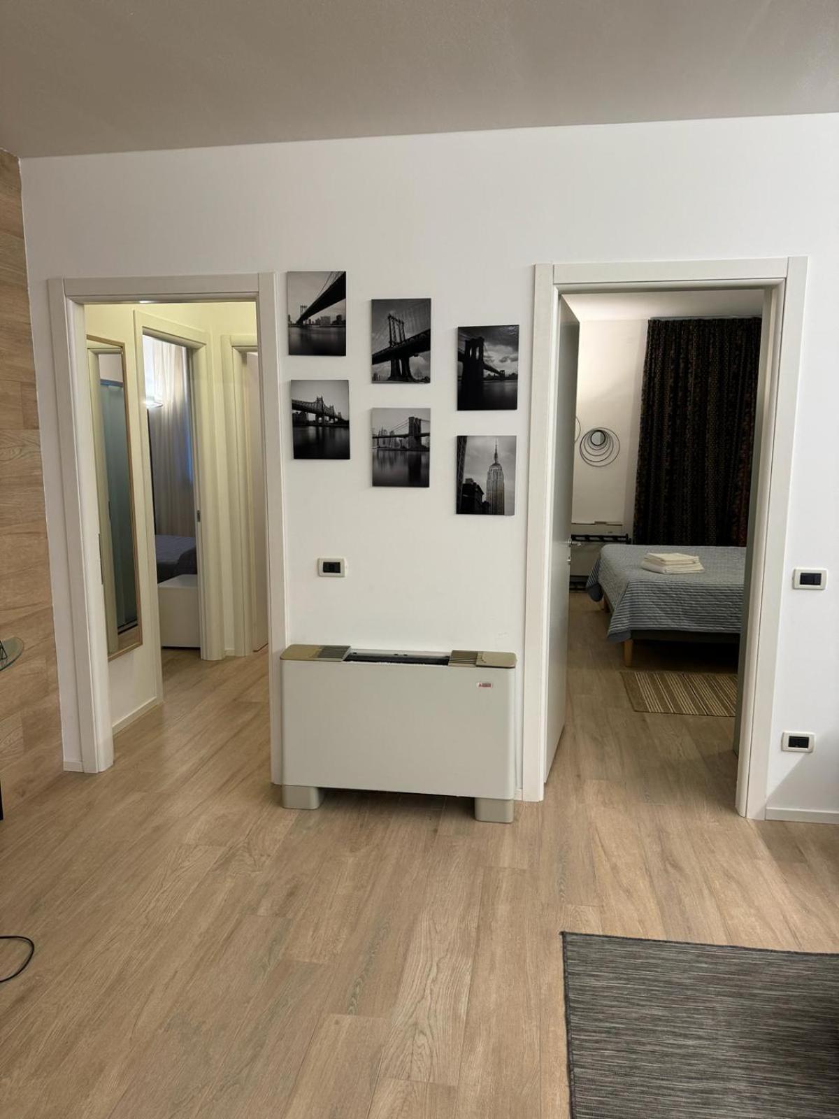 Casa D'Angelo Con Parcheggio Apartment Vicenza Luaran gambar